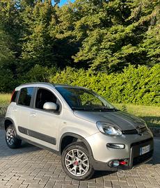 Panda 4x4  1.3 Multijet 95 cavalli