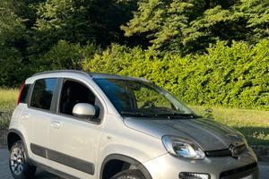 Panda 4x4  1.3 Multijet 95 cavalli