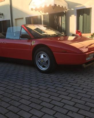 Ferrari mondial cabrio 3.4
