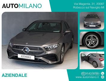 Mercedes-Benz Classe A A 180 180D AUTOMATIC P...