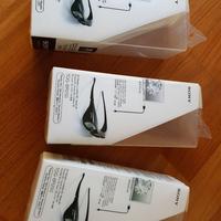 Sony occhiali 3d
