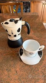 Bialetti Mukka Express per cappuccino e caffelatte
