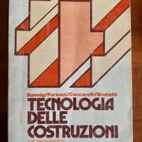 Tecnologia delle Costruzioni n. 1 - Koenig Furiozz