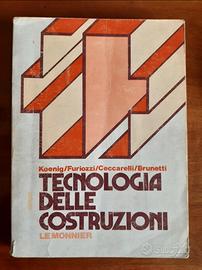 Tecnologia delle Costruzioni n. 1 - Koenig Furiozz