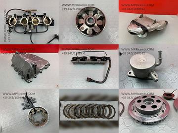 RICAMBI MOTORE KAWASAKI NINJA 600 2007 2008