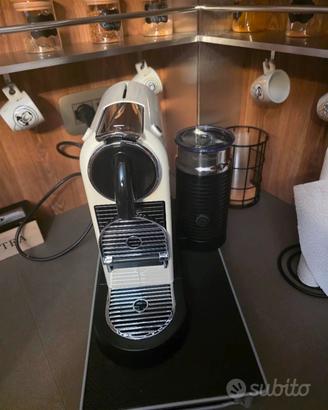 Nespresso Citiz & Milk