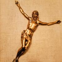 Gesù Cristo in bronzo