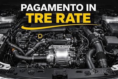 Motori Usati Come Nuovi – Pochi Km – Paghi in 3 Ra