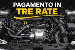 Motori Usati Come Nuovi – Pochi Km – Paghi in 3 Ra