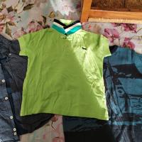 polo e camicia harmont e maglioncino north sails