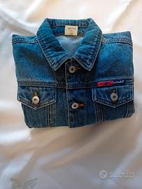 Giubbino Jeans bambino - Prénatal