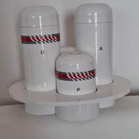 Set oliera Guzzini Pomona