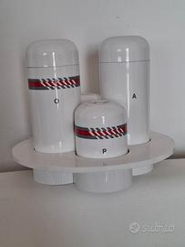 Set oliera Guzzini Pomona