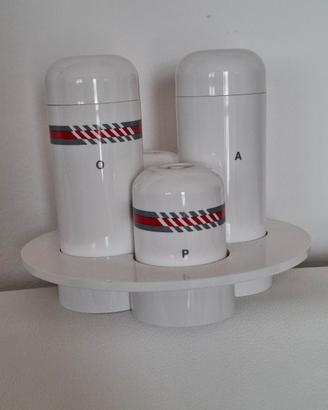 Set oliera Guzzini Pomona