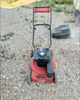 Tagliaerba Castelgarden Garda 474 TR