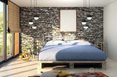 POSTO LETTO CON BAGNO