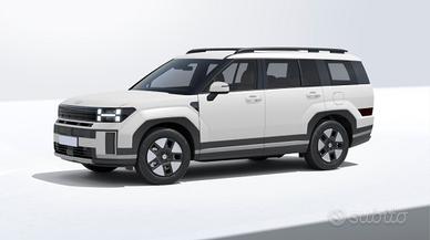 Hyundai Santa Fe 1.6 T-GDi HEV 2WD AT 5 posti BUSI