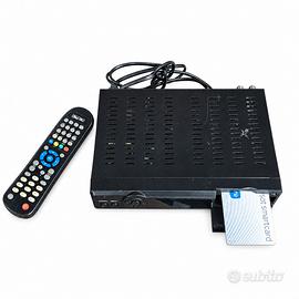 Decoder satellitare digitale