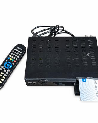 Decoder satellitare digitale
