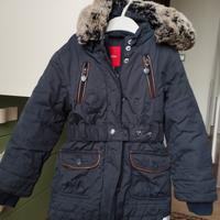 Giubbino invernale bambina 104cm