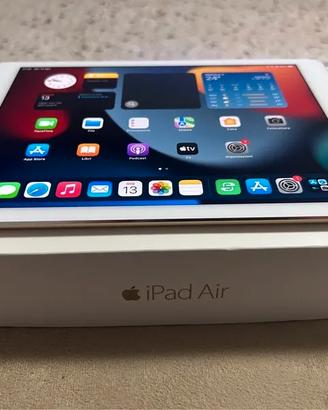 iPad Air 2 Wi-Fi Cellular 64GB Gold