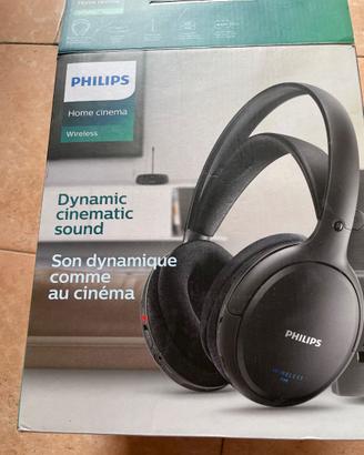 Cuffie philips
