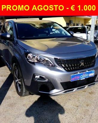 PEUGEOT 3008 BlueHDi 130 S&S EAT8 Allure