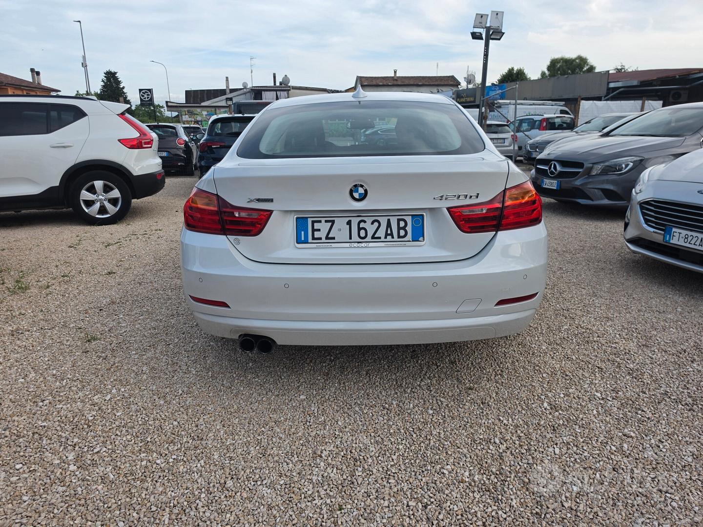 BMW 4 Series Gran Coupé 2015 photo 4