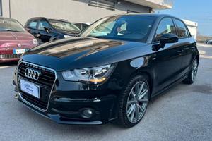 Audi A1 1.6 tdi S line edition 90cv s-tronic
