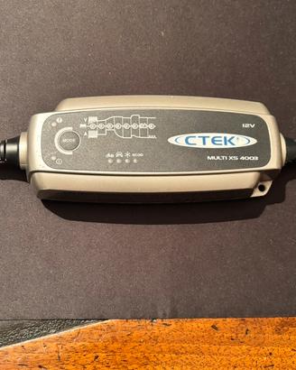 CTEK  Mantenitore / carica betterie
