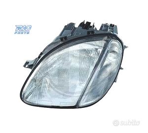 FANALE SINISTRO PER MERCEDES SLK R170 DI SERIE