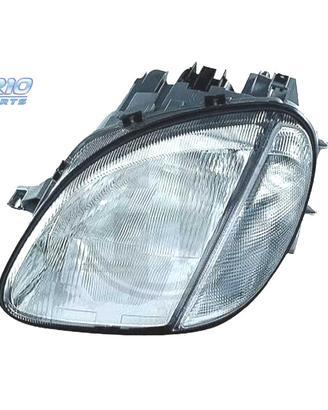 FANALE SINISTRO PER MERCEDES SLK R170 DI SERIE