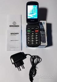  cellulare Brondi amico fedele 