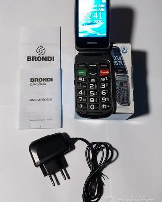  cellulare Brondi amico fedele 
