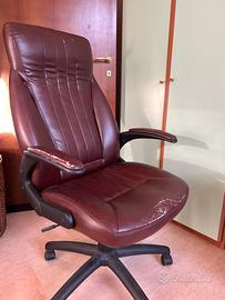 Sedia da scrivania