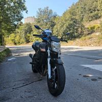 Suzuki GSR 600 – 2006 – 19.500 km – Perfetta–
