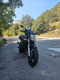 Suzuki GSR 600 – 2006 – 19.500 km – Perfetta–