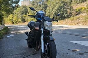 Suzuki GSR 600 – 2006 – 19.500 km – Perfetta–