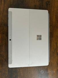 Microsoft Surface + Tastiera Originale
