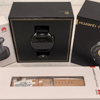 Huawei Gt 6 + FreeBuds + Cinturino NUOVI +GARANZIA