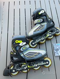 Roller in linea Decathlon