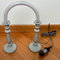 Seletti: lampada candle twin