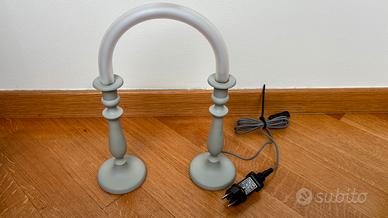 Seletti: lampada candle twin