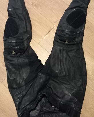 Pantaloni moto a-pro