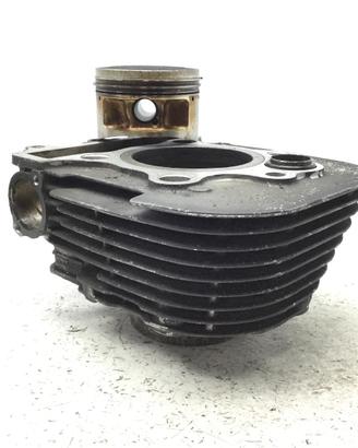 YAMAHA VIRAGO XV 535 CILINDRO E PISTONE ANTERIORE 