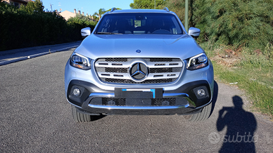 Mercedes Benz Classe X 250 Pick-up power