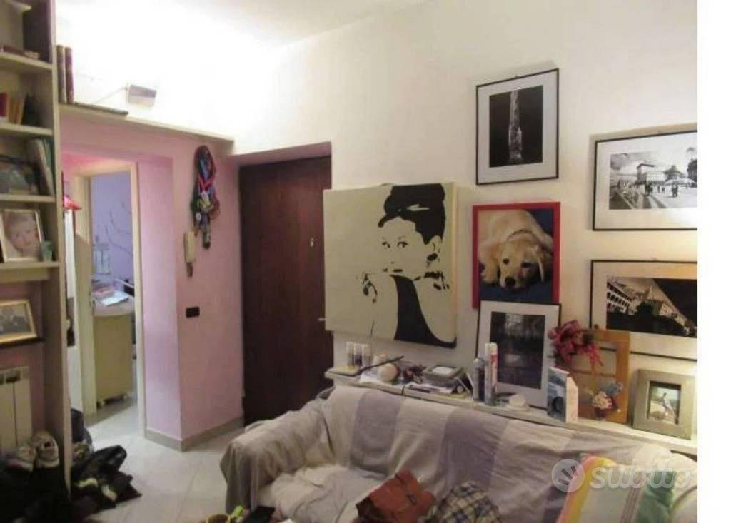 Appartamento – Genova, Calcinara, Medio Ponente - Altro