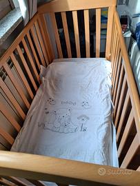 lettino foppapedretti