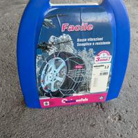 Catene da neve 9 mm weissenfells