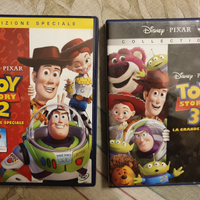 2 DVD Toy Story